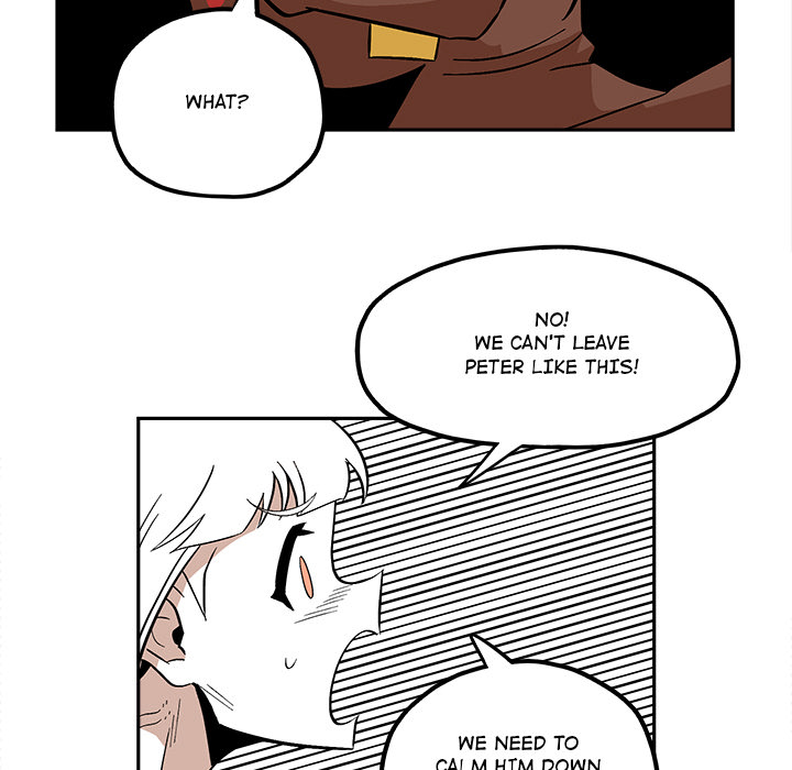 Iron Mech Bride Chapter 48 page 46 - 