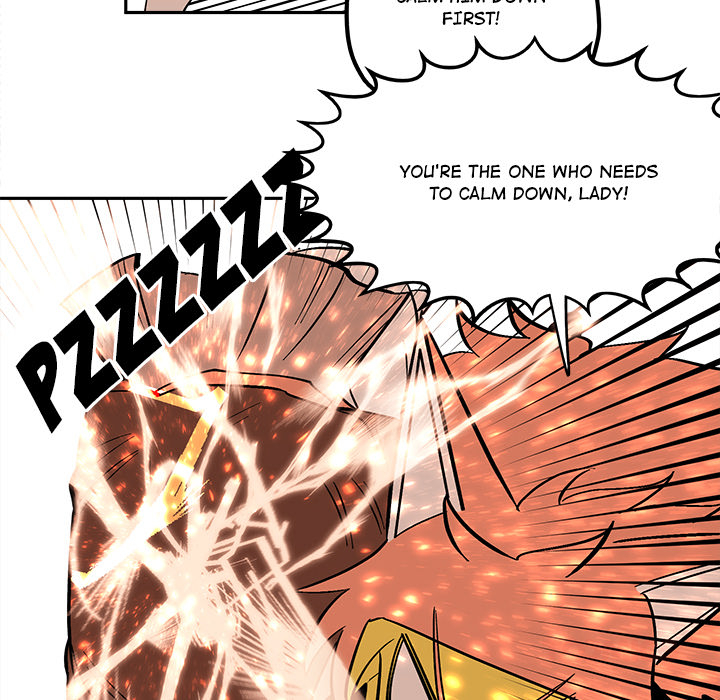 Iron Mech Bride Chapter 48 page 47 - 