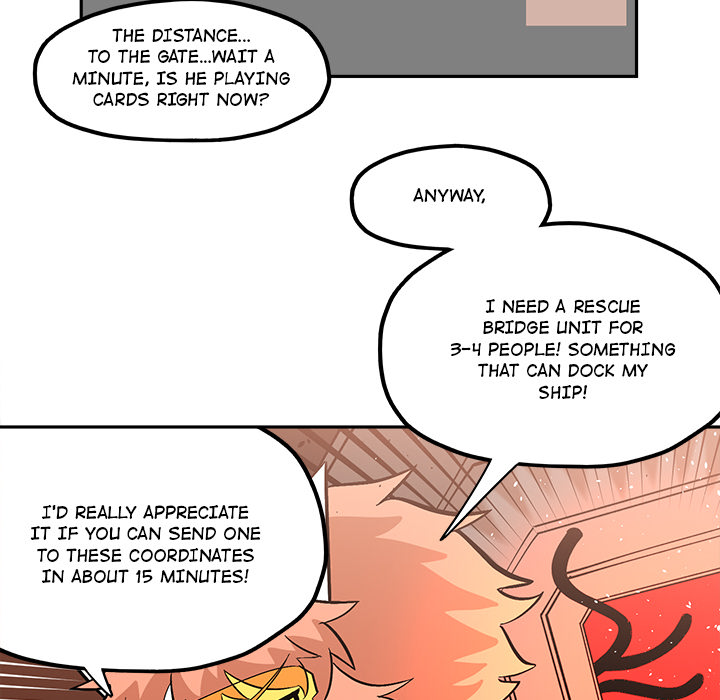 Iron Mech Bride Chapter 48 page 51 - 