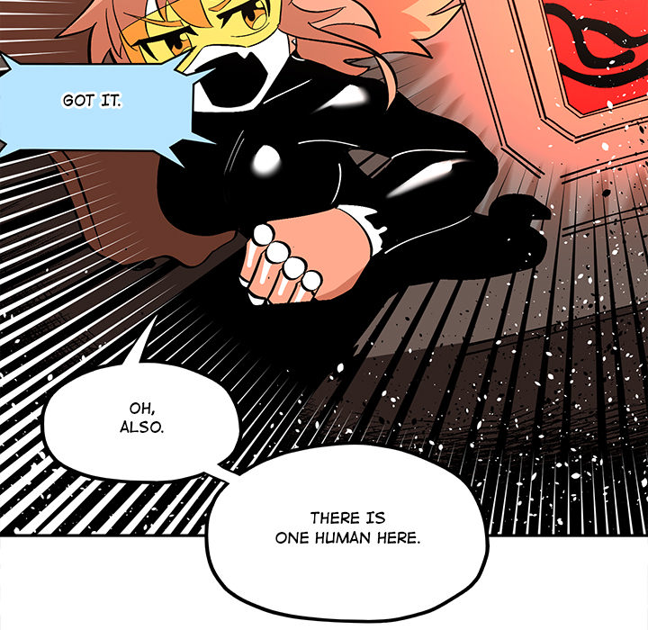 Iron Mech Bride Chapter 48 page 52 - 