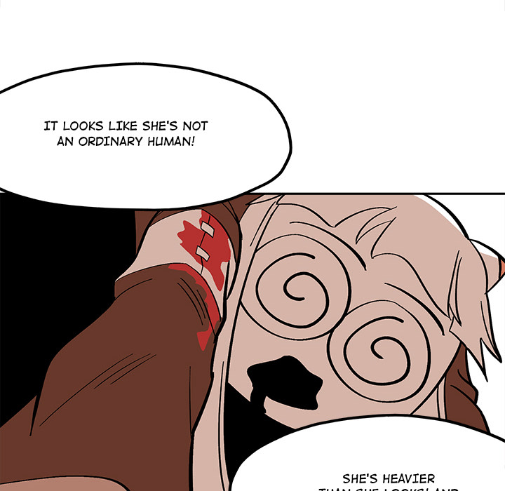 Iron Mech Bride Chapter 48 page 53 - 