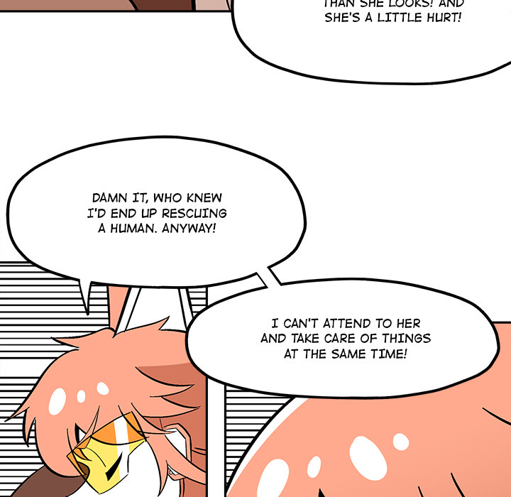 Iron Mech Bride Chapter 48 page 54 - 