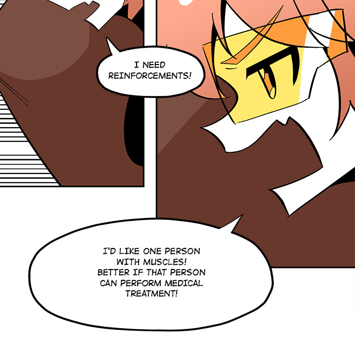 Iron Mech Bride Chapter 48 page 55 - 