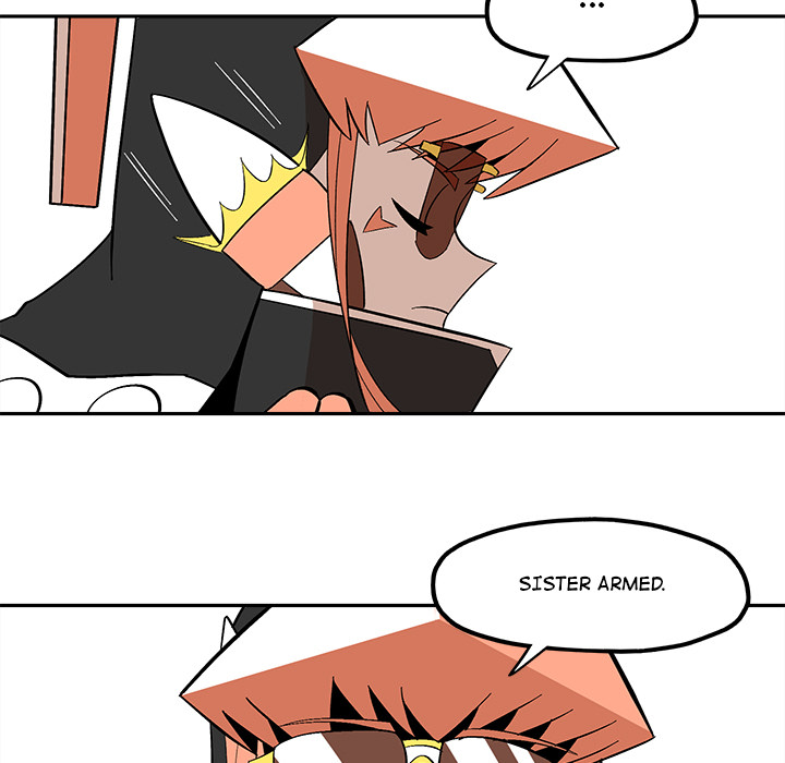 Iron Mech Bride Chapter 48 page 58 - 