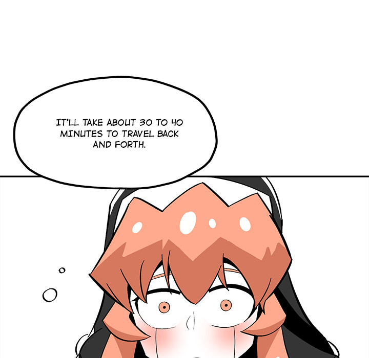 Iron Mech Bride Chapter 48 page 61 - 