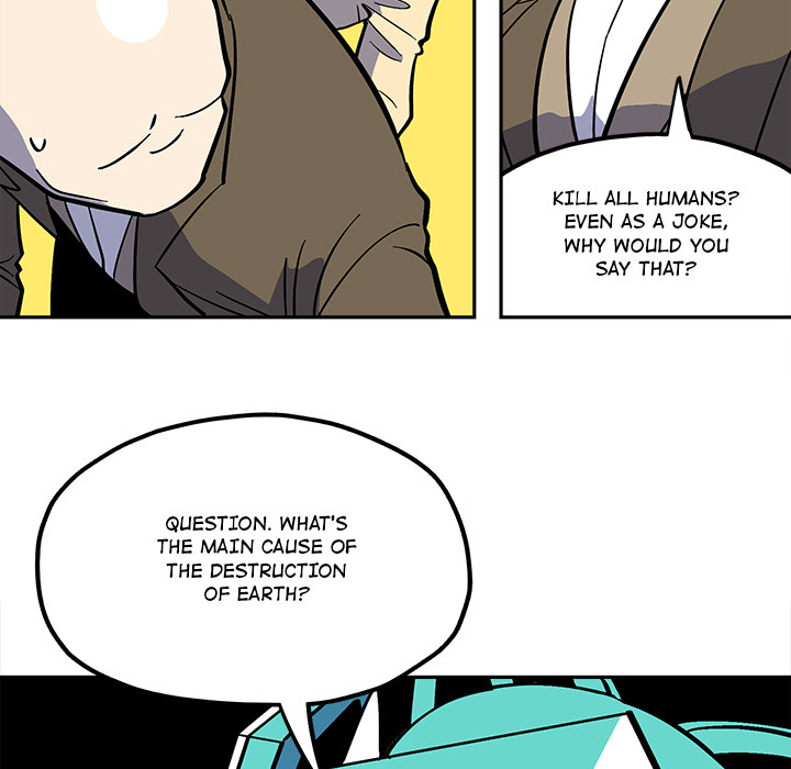 Iron Mech Bride Chapter 48 page 9 - 
