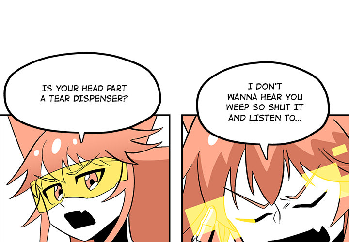 Iron Mech Bride Chapter 49 page 1 - 