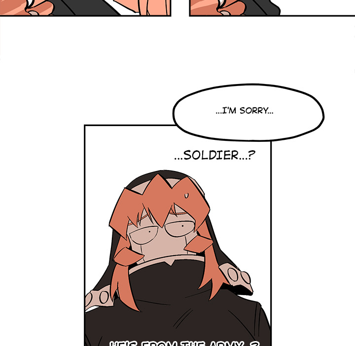 Iron Mech Bride Chapter 49 page 11 - 
