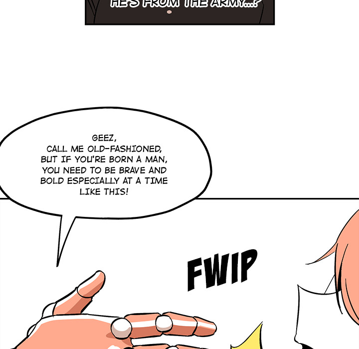 Iron Mech Bride Chapter 49 page 12 - 