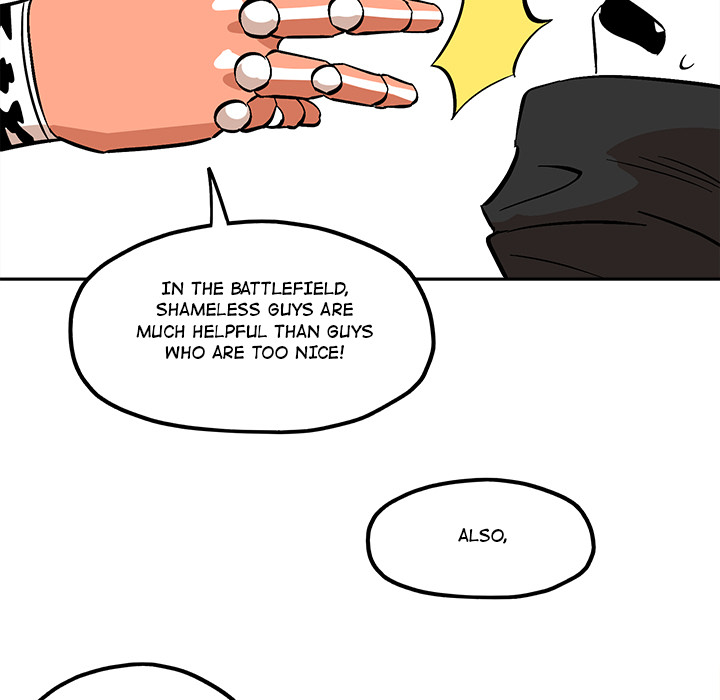 Iron Mech Bride Chapter 49 page 13 - 