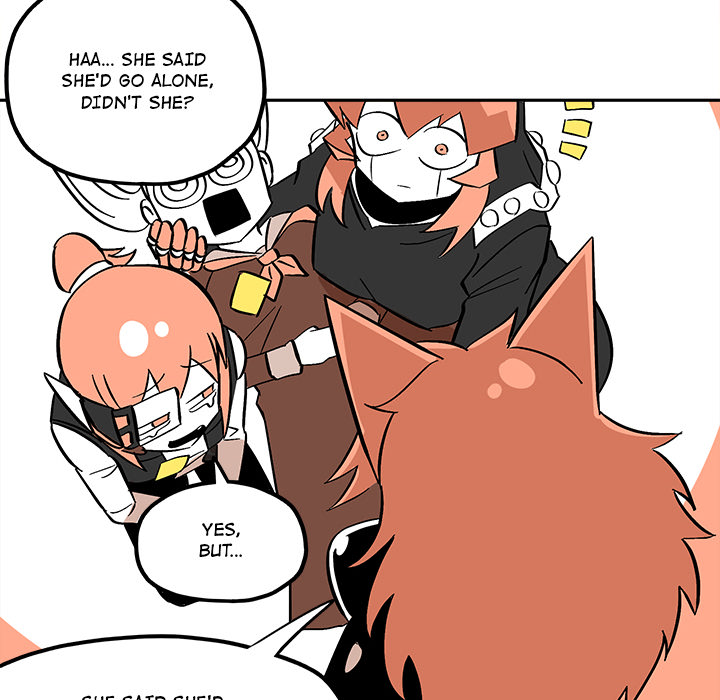 Iron Mech Bride Chapter 49 page 14 - 