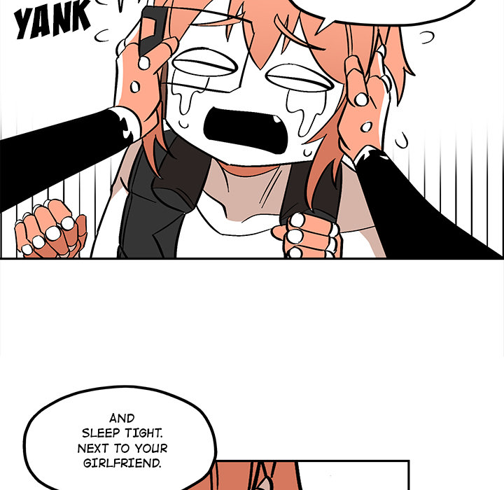 Iron Mech Bride Chapter 49 page 17 - 