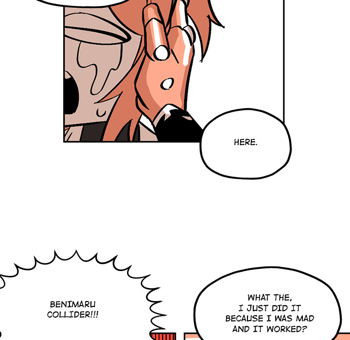 Iron Mech Bride Chapter 49 page 18 - 