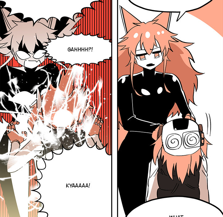Iron Mech Bride Chapter 49 page 19 - 