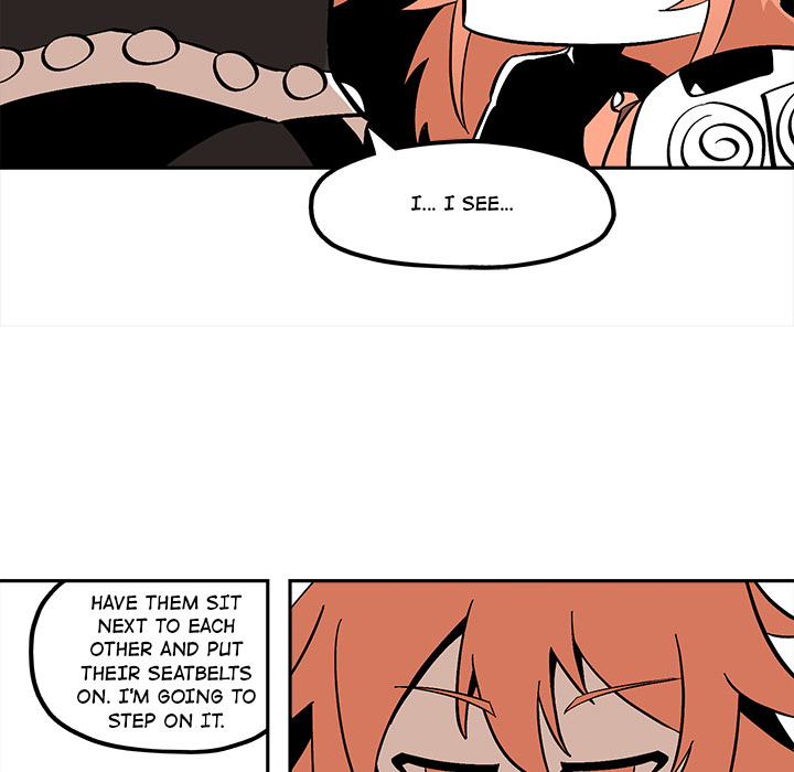 Iron Mech Bride Chapter 49 page 21 - 