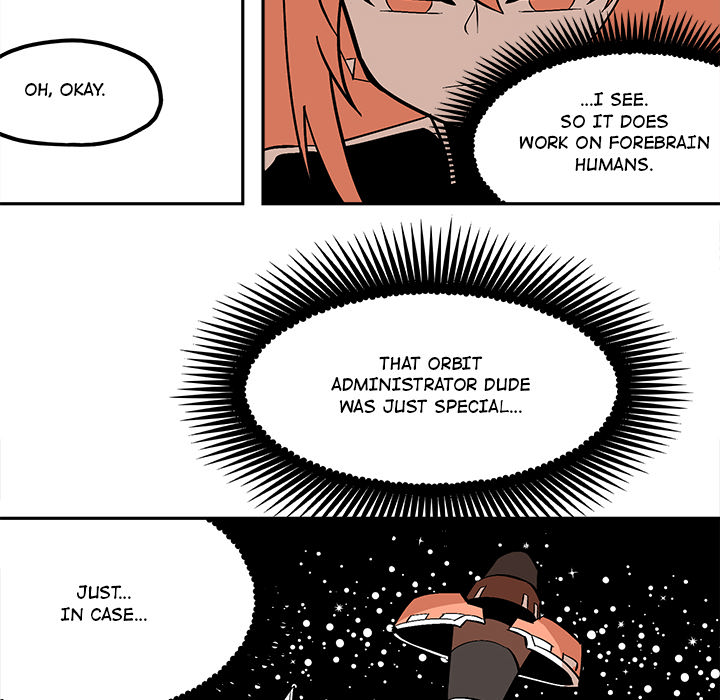 Iron Mech Bride Chapter 49 page 22 - 