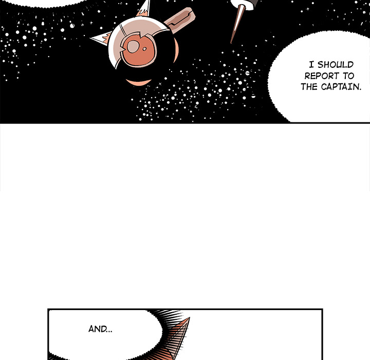 Iron Mech Bride Chapter 49 page 23 - 