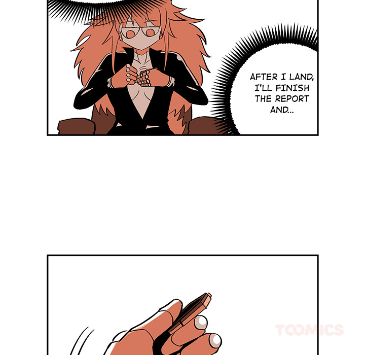 Iron Mech Bride Chapter 49 page 24 - 
