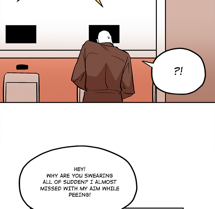 Iron Mech Bride Chapter 49 page 28 - 