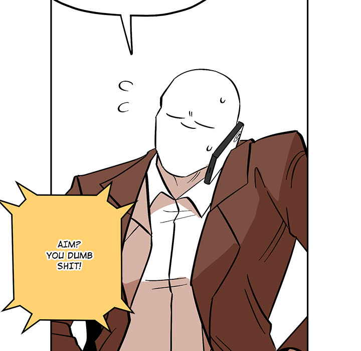 Iron Mech Bride Chapter 49 page 29 - 