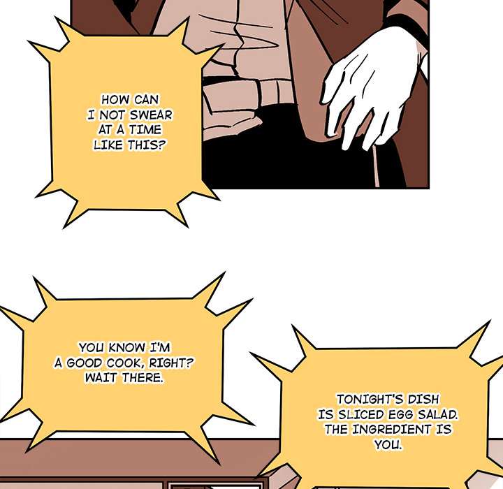 Iron Mech Bride Chapter 49 page 30 - 