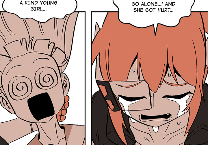 Iron Mech Bride Chapter 49 page 4 - 