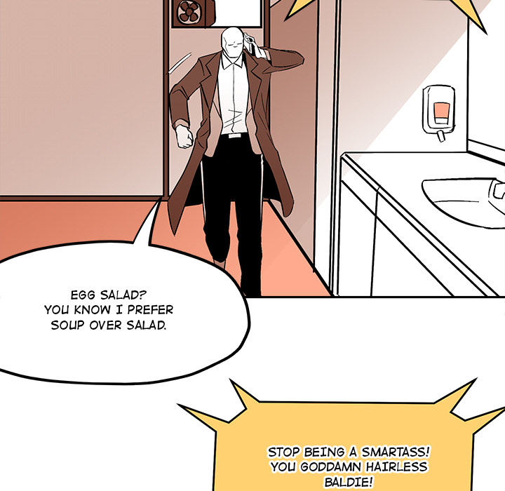 Iron Mech Bride Chapter 49 page 31 - 