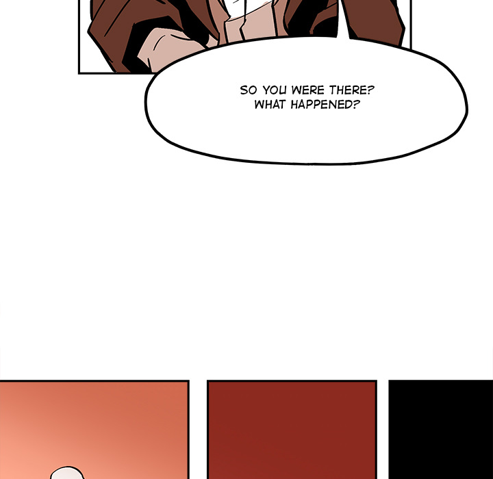 Iron Mech Bride Chapter 49 page 33 - 