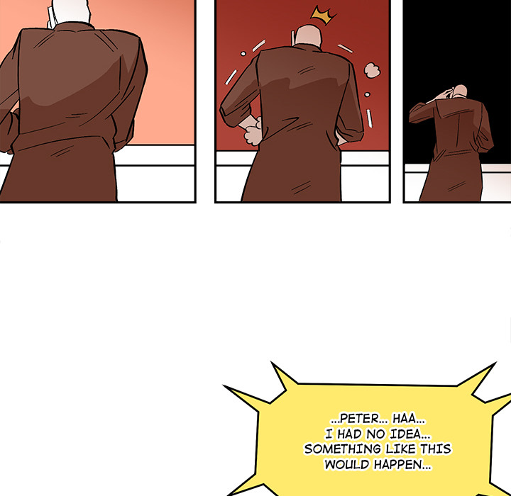 Iron Mech Bride Chapter 49 page 34 - 