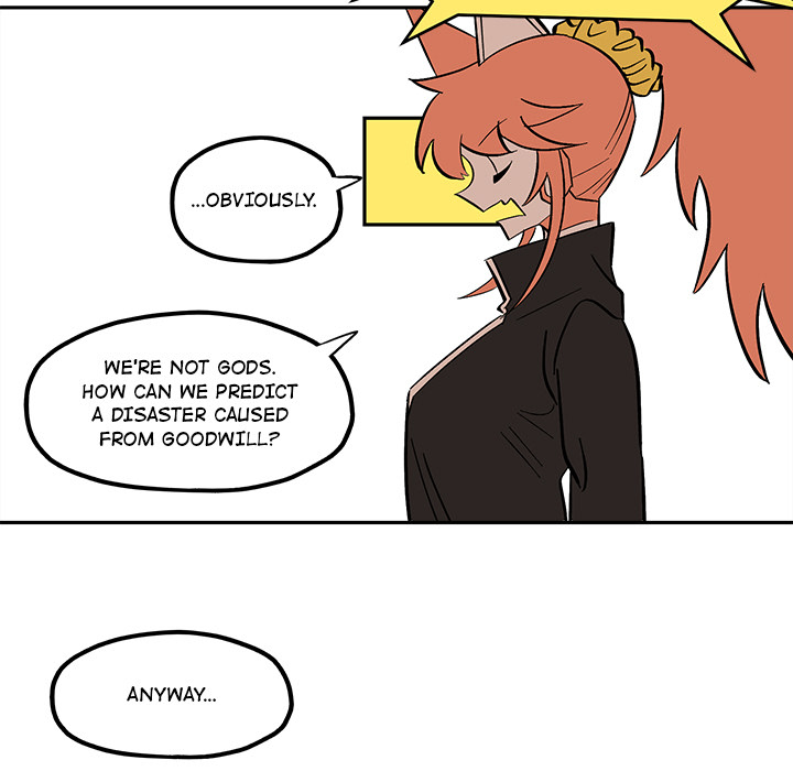 Iron Mech Bride Chapter 49 page 35 - 