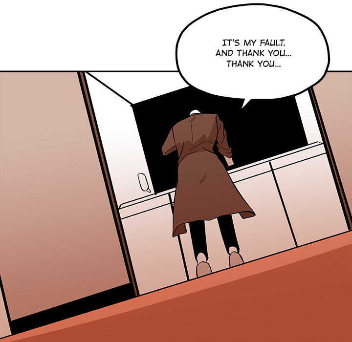 Iron Mech Bride Chapter 49 page 36 - 