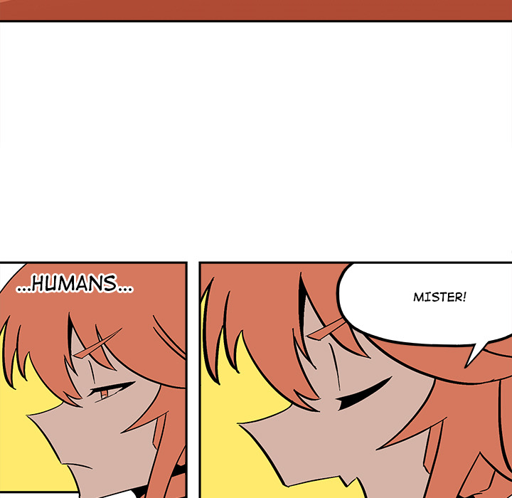 Iron Mech Bride Chapter 49 page 37 - 