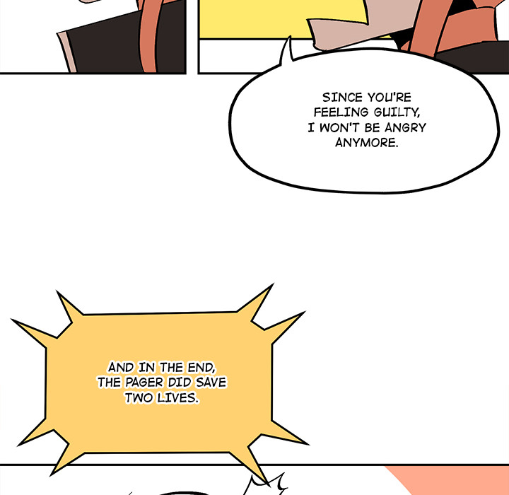 Iron Mech Bride Chapter 49 page 38 - 