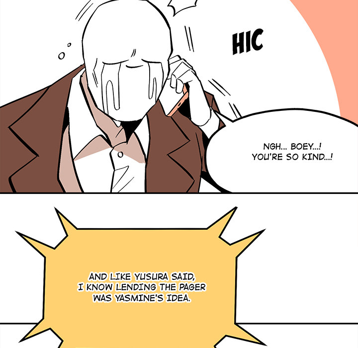 Iron Mech Bride Chapter 49 page 39 - 