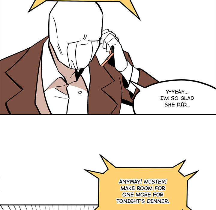 Iron Mech Bride Chapter 49 page 40 - 