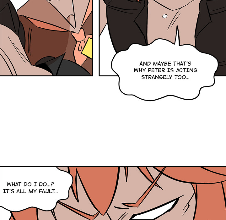 Iron Mech Bride Chapter 49 page 5 - 
