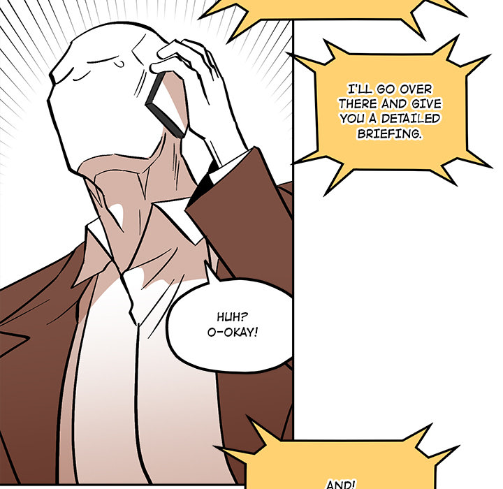 Iron Mech Bride Chapter 49 page 41 - 