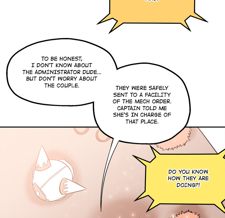 Iron Mech Bride Chapter 49 page 42 - 