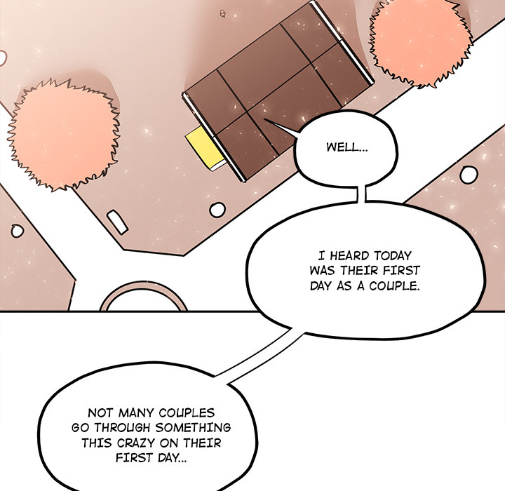 Iron Mech Bride Chapter 49 page 43 - 