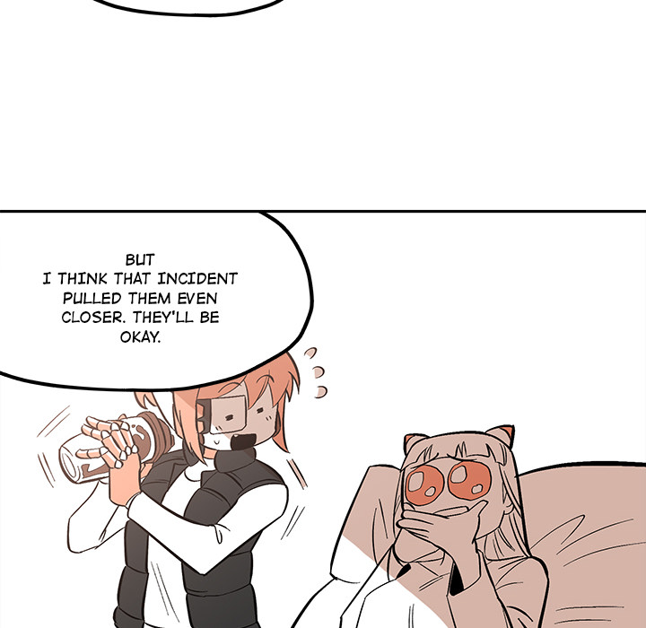 Iron Mech Bride Chapter 49 page 44 - 