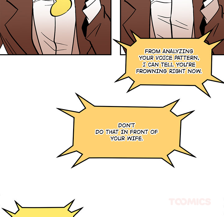 Iron Mech Bride Chapter 49 page 46 - 