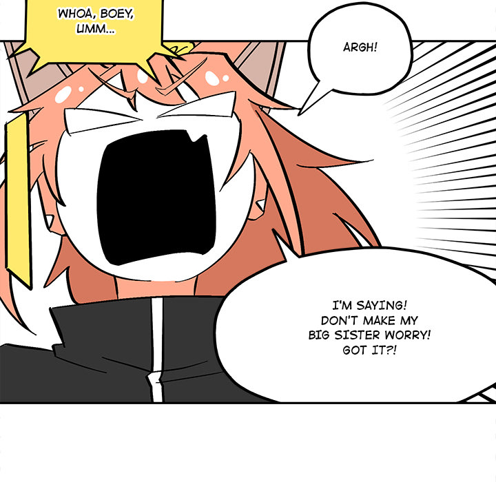 Iron Mech Bride Chapter 49 page 47 - 