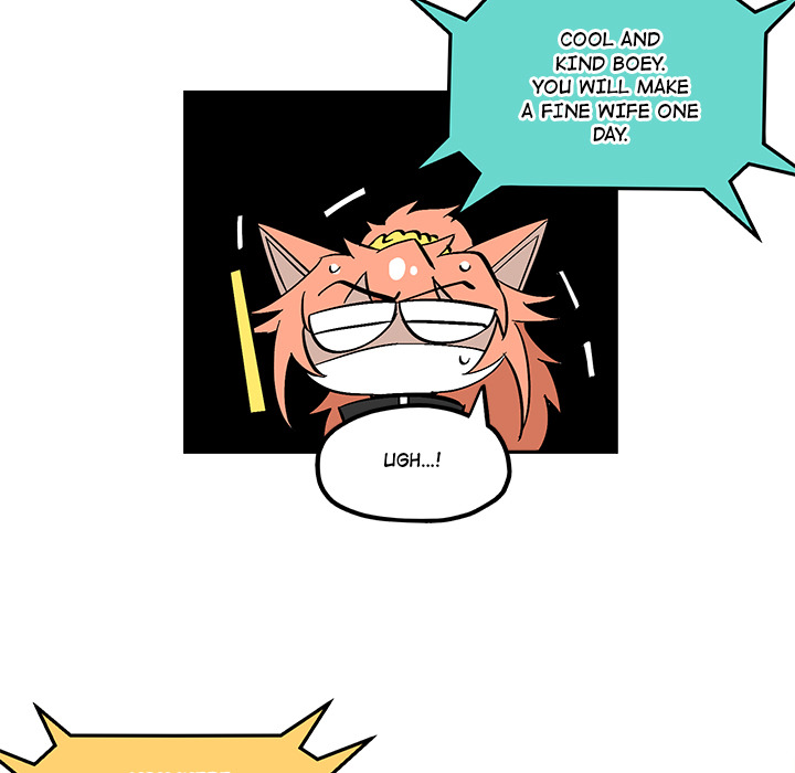 Iron Mech Bride Chapter 49 page 49 - 