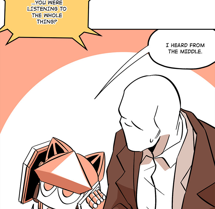 Iron Mech Bride Chapter 49 page 50 - 