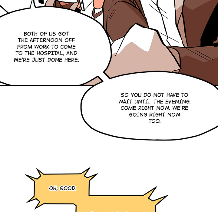 Iron Mech Bride Chapter 49 page 51 - 