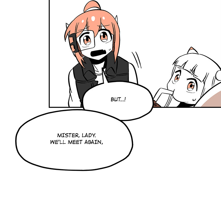 Iron Mech Bride Chapter 49 page 56 - 