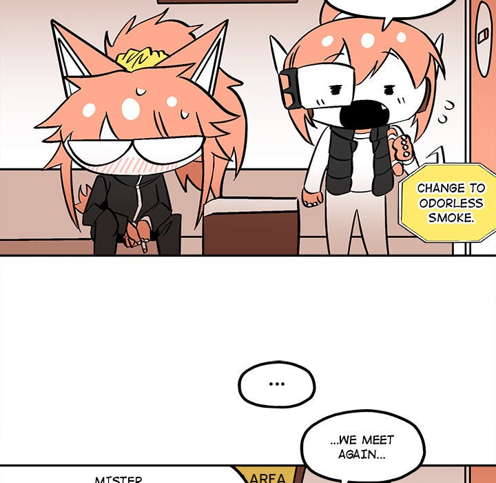 Iron Mech Bride Chapter 49 page 60 - 