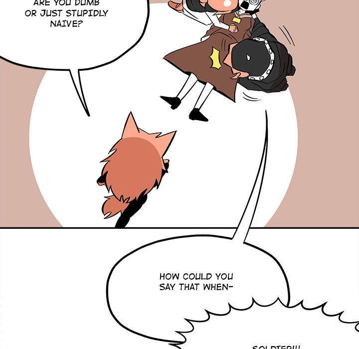 Iron Mech Bride Chapter 49 page 7 - 