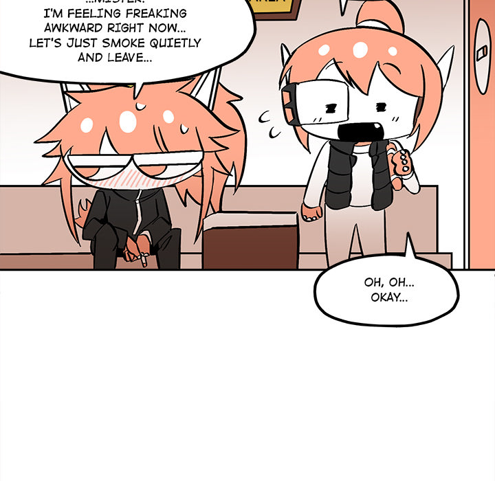 Iron Mech Bride Chapter 49 page 61 - 