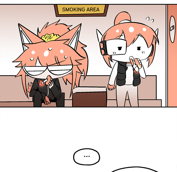 Iron Mech Bride Chapter 49 page 62 - 